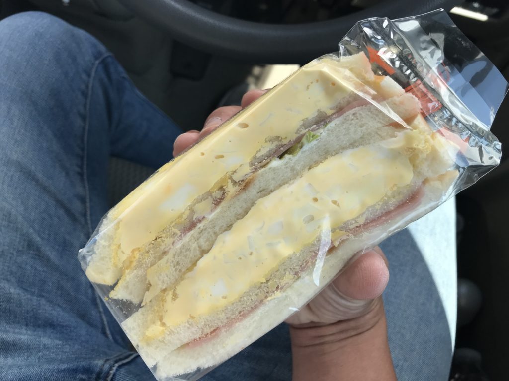 札幌 24 時間 サンドイッチ